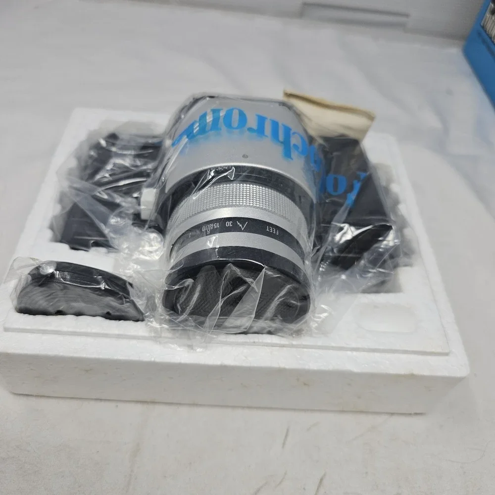 Fotochrome‎ Petri Color System 1965 Camera Vintage SEALED IN BOX RARE DEADSTOCK